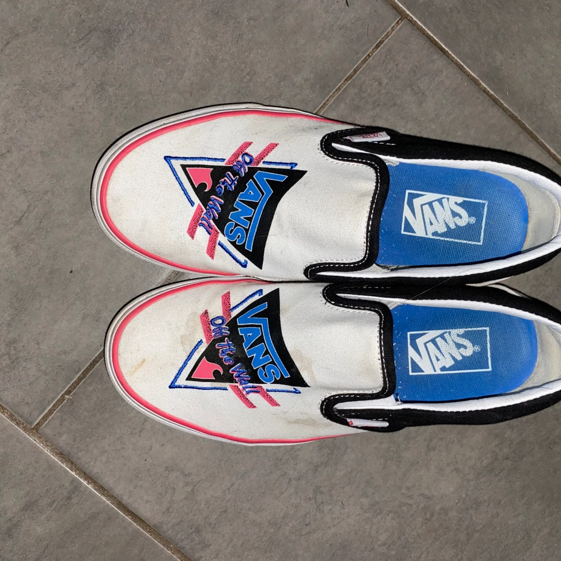 Nya vans