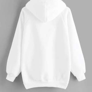 Säljer denna hoodie från SHEIN, oanvänd endast testad. Säljer för den va för liten. Pris in diskuteras. Fler intresserade blir det budgivning. Frakt tillkommer, tror frakten ligger på 66 kr