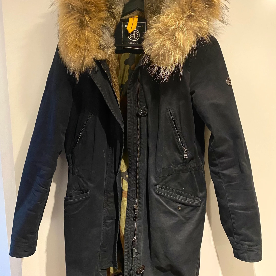 BLONDE NO.8 jacka - 91