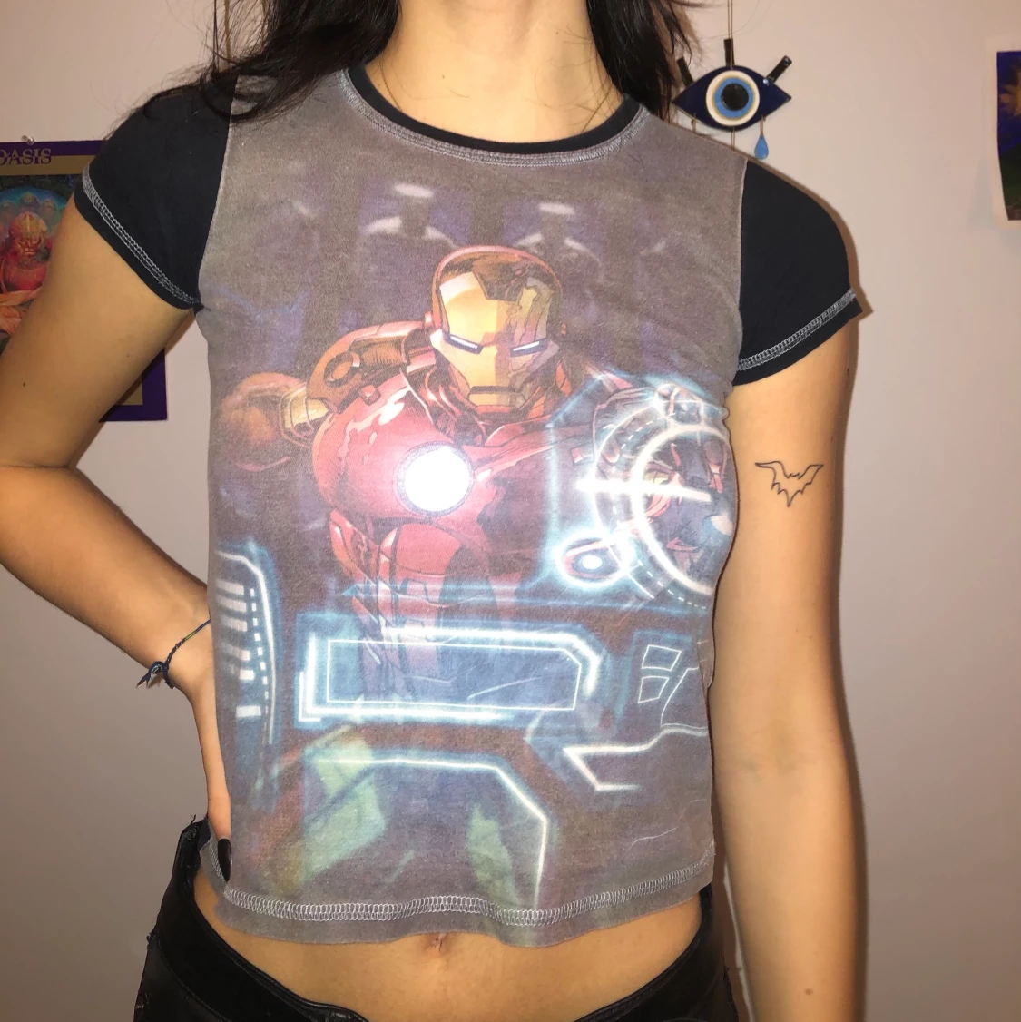 Marvel babytee