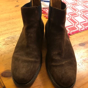 Gant skor 44 - Sparsamt används bruna fina strl 44