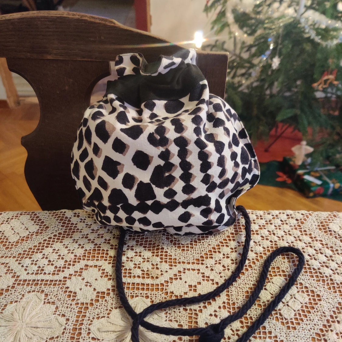 Handskydd väska - 91