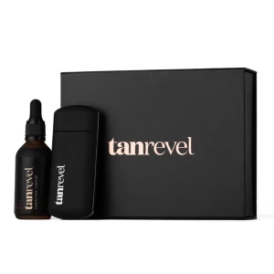 Tanrevel - Knappt använd tanrevel. Säljer då jag tyvärr är allergisk, jag är väldigt känslig mot nya produkter. Man får väldigt jämn och fin färg av den. Nypris: 799kr. Hör av er om ni har frågor 😊 pris kan diskuteras 