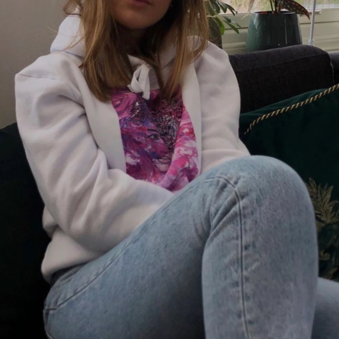 Cool elephant hoodie 