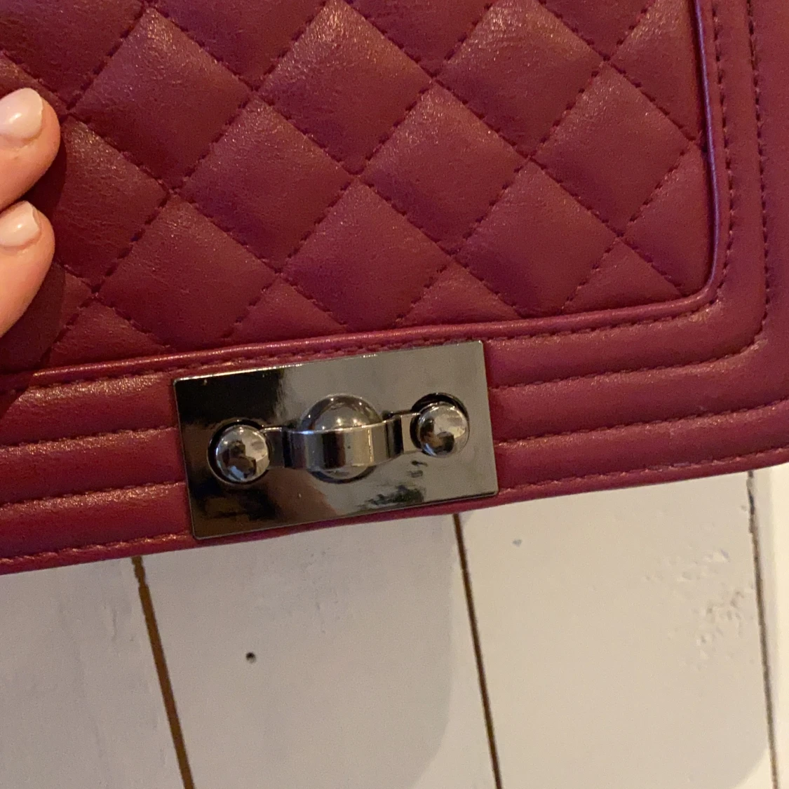 Axelbands väska - 91