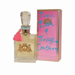 Juicy Couture parfym 100 ml - Endast testat att spruta för att känna doften. Annars helt oanvänd. 