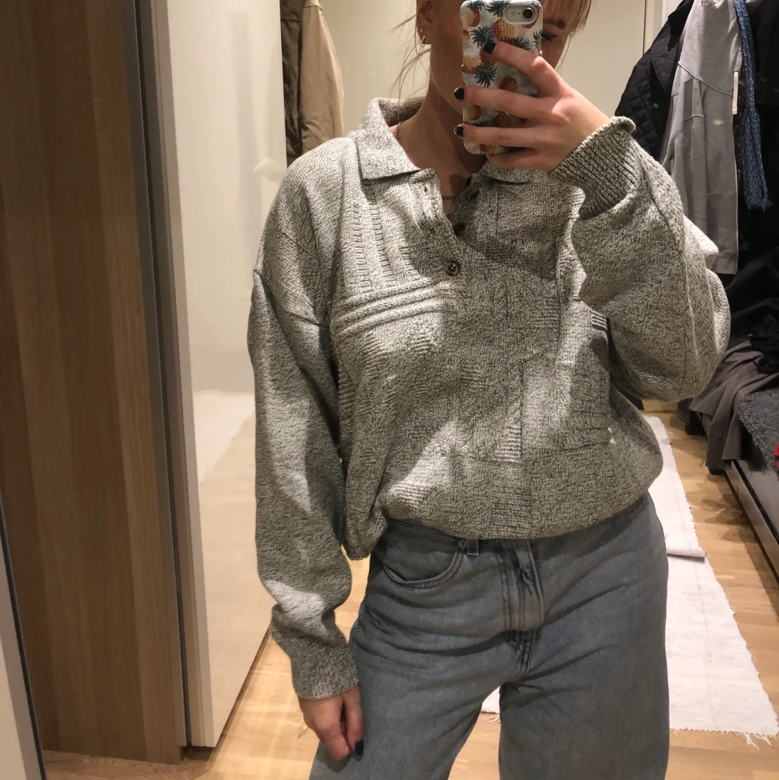 Mysig retro tröja. - 90