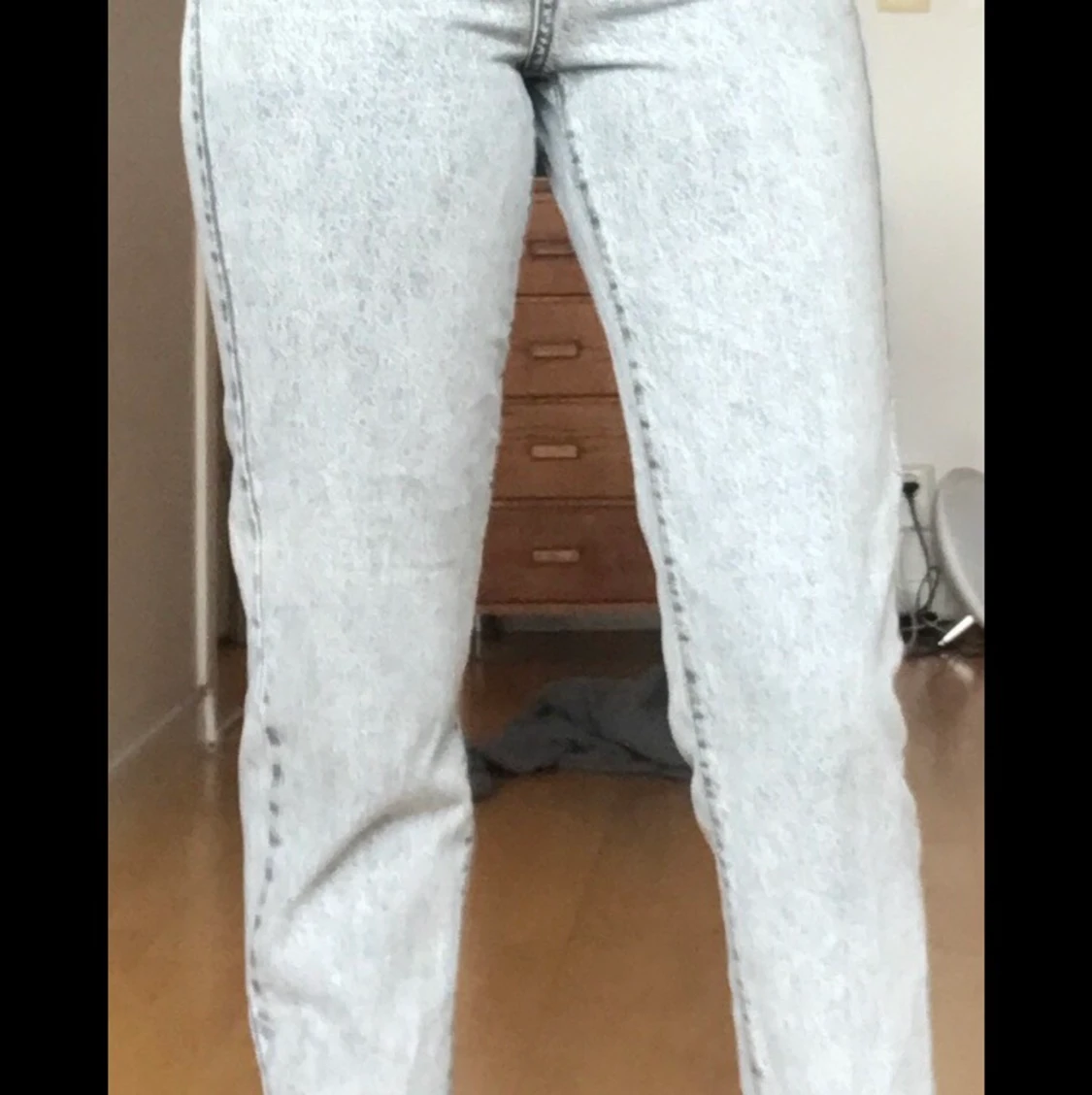 MOM JEANS  från Gina tricot storlek 34