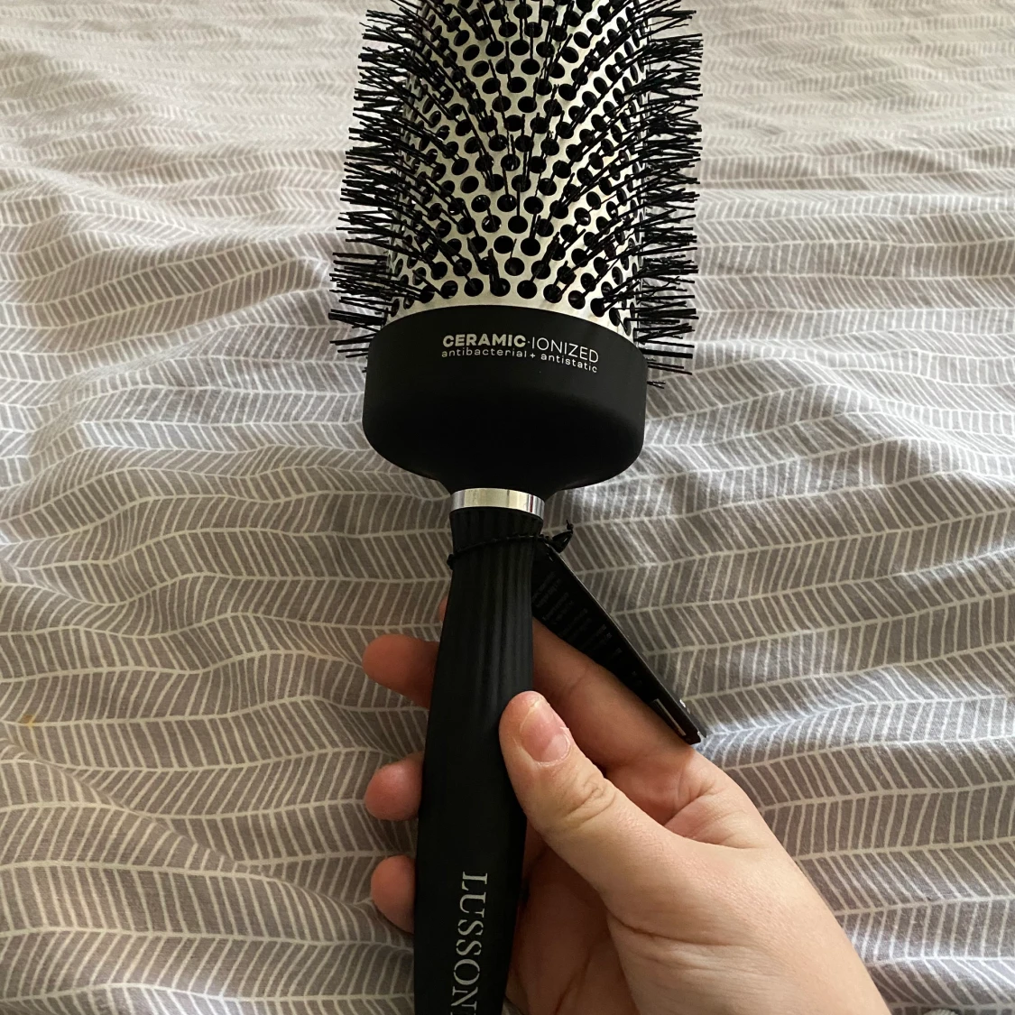 Lussoni hot volume brush