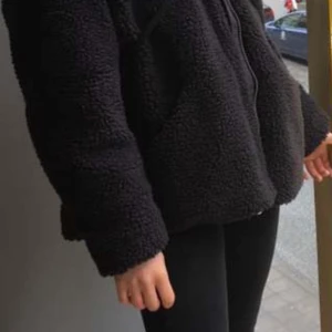 Teddy jacka  - Andvänd men i fint skick! 