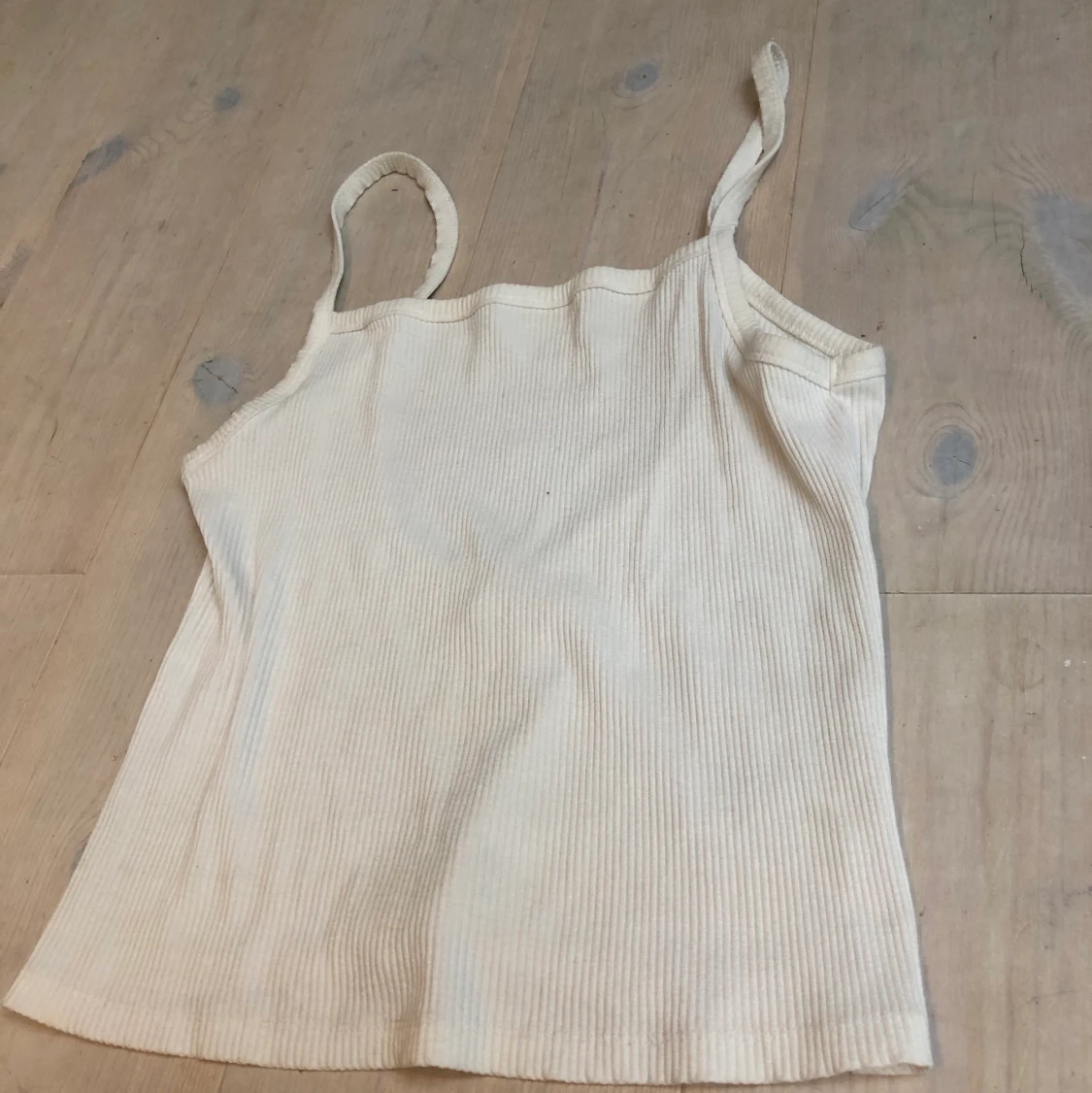 Linne som är var i ryggen!