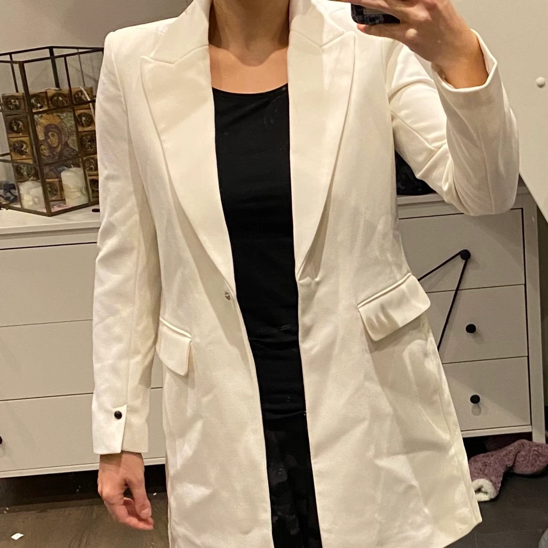 Mango kavaj/kappa  - 90