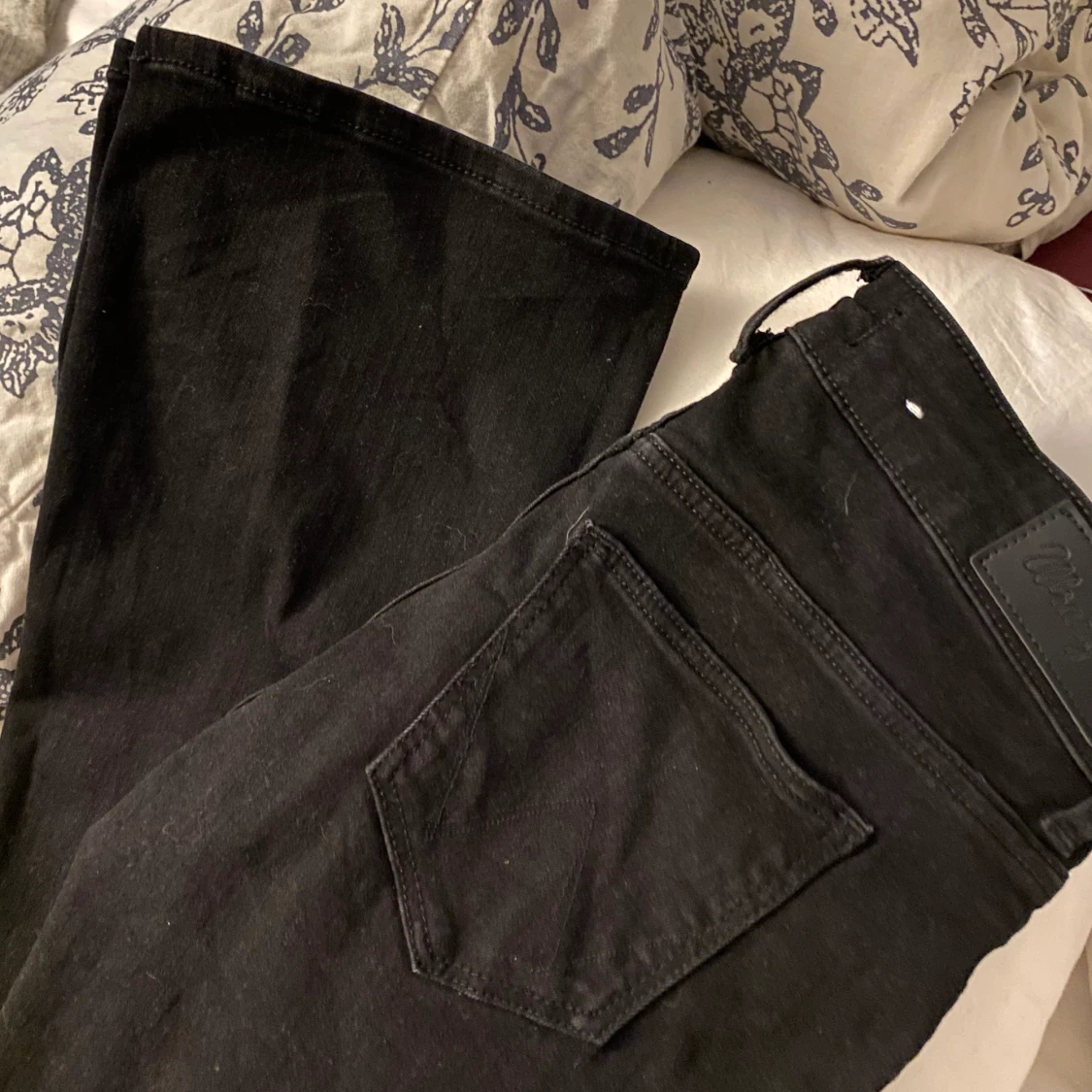 Wrangler bootcut jeans