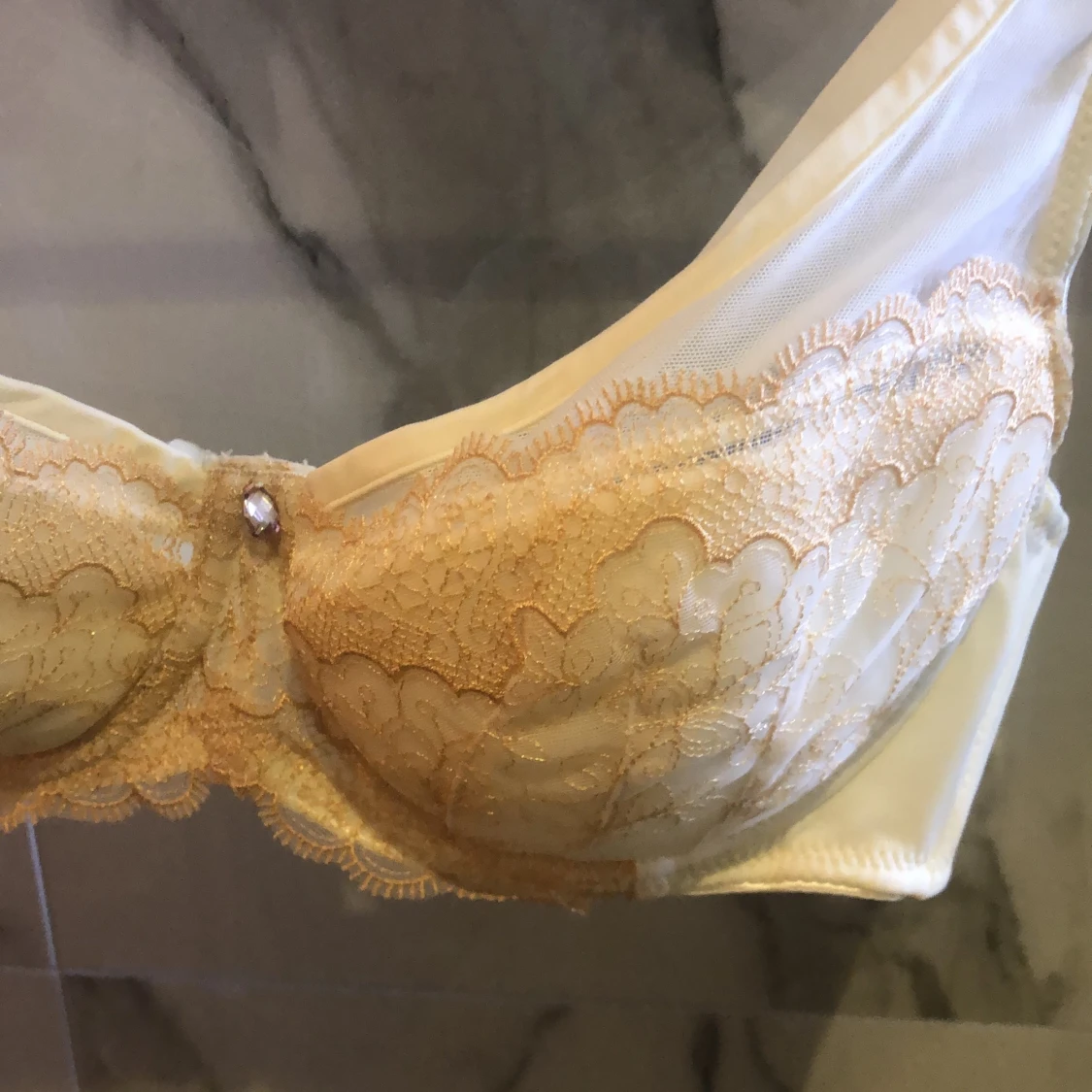 Ny, oanvänd bh - 90