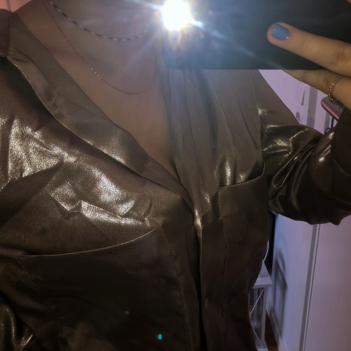 cool och unik skjorta - 90