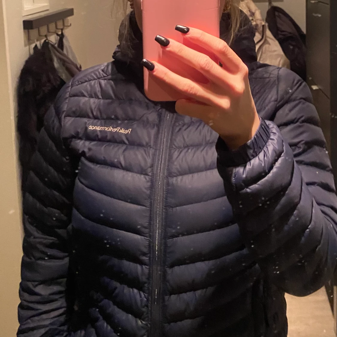 PEAK PERFORMANCE JACKA