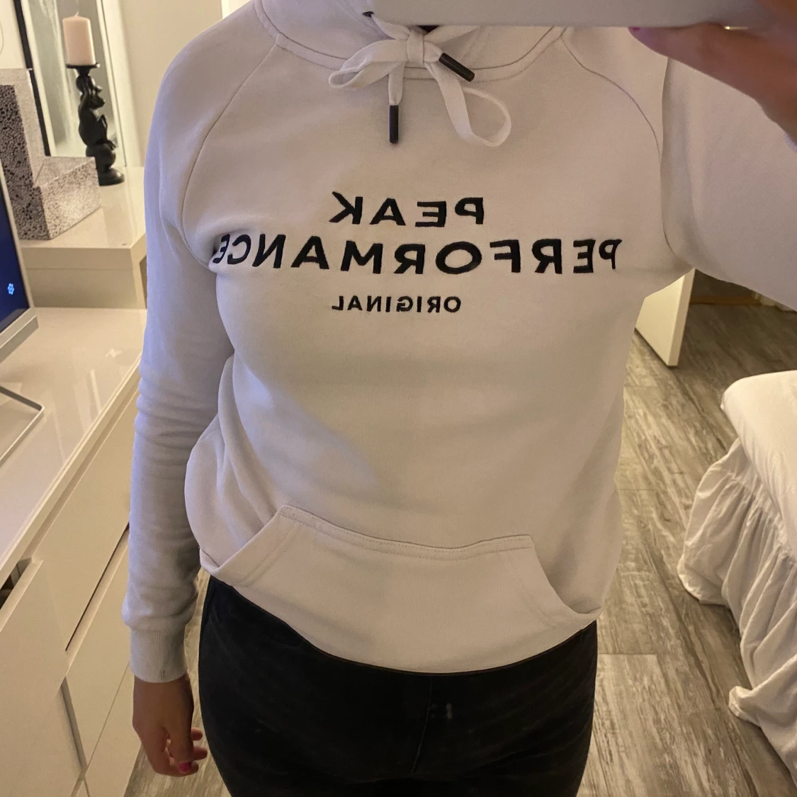 Peak performance Hoodie  - 90