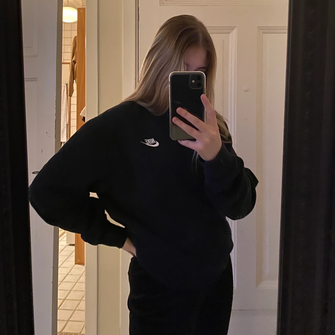 Nike sweatshirt  - 90