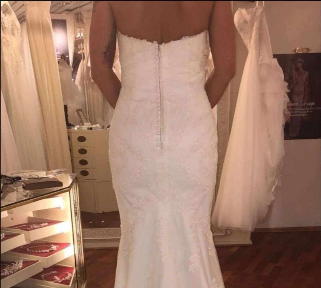 Bröllopsklänning - 90