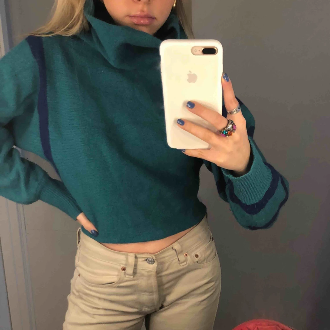 Asymmetrisk tröja - 91