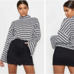  - Säljer tre plagg från pretty little things. Alla oanvända med prislapp kvar. Säljes pga fel storlek. Super fina plagg.          Klänningen: storlek 38, 130kr  Lace up pants: storlek 36, 140kr Polo tröja: storlek 38 100kr Köper man alla 3 kostar dem 300kr tillsammans   Mötes upp eller fraktar. 