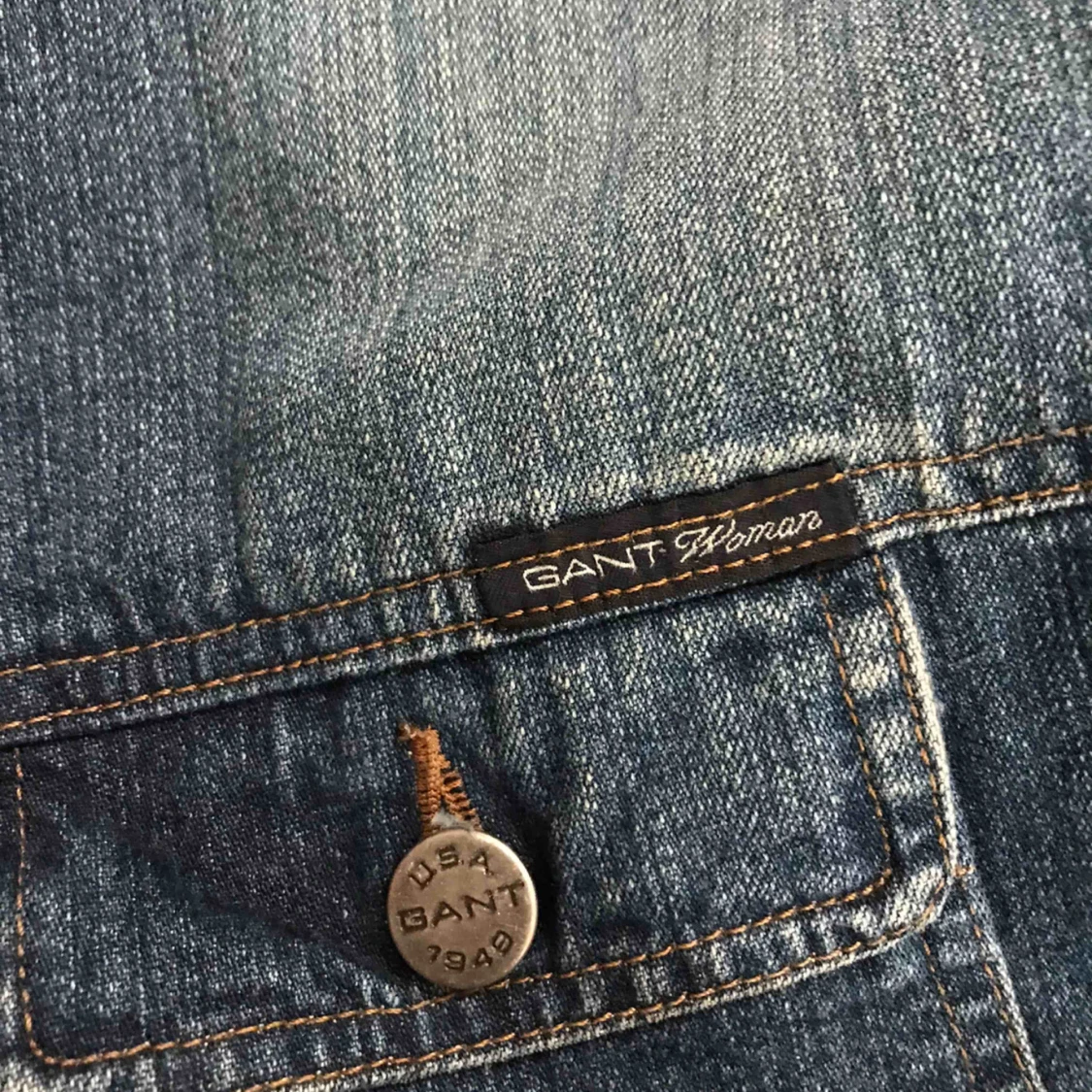 Gant Jeans Jacka - 91