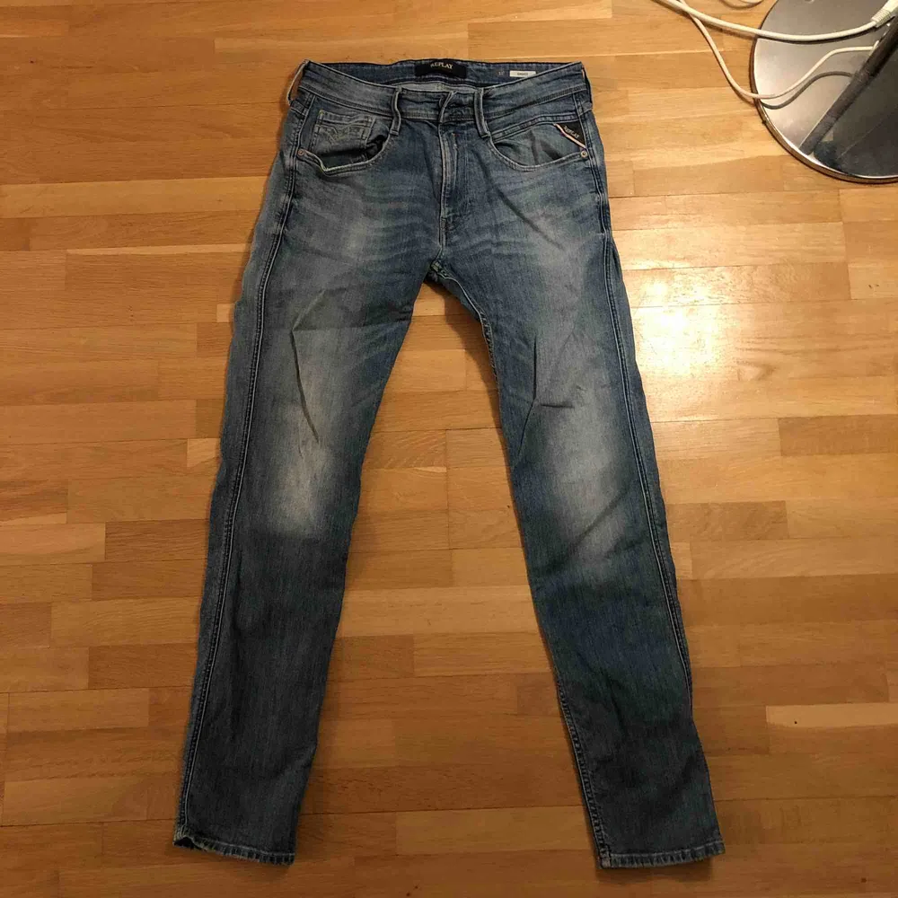 Jeans från Replay! Nyskick! Nypris 1400. Jeans & Byxor.