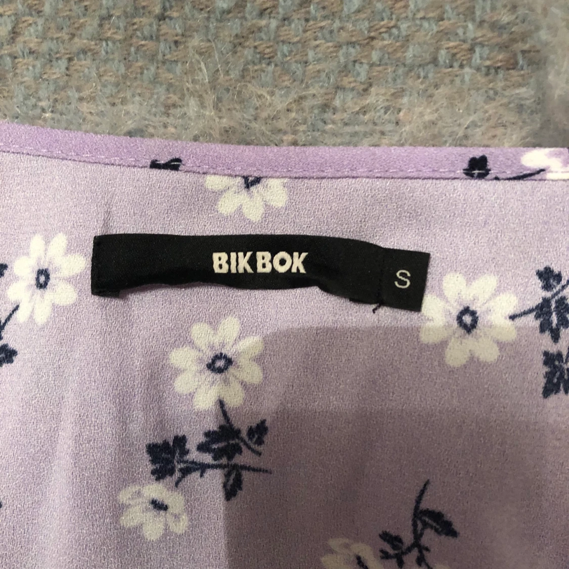 Omlottklänning från bikbok strl S - 91