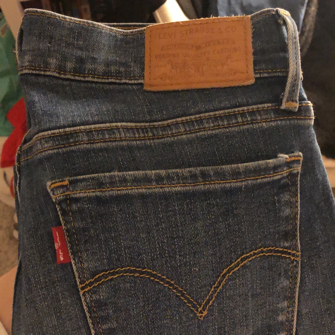 Jeans från levis - 91