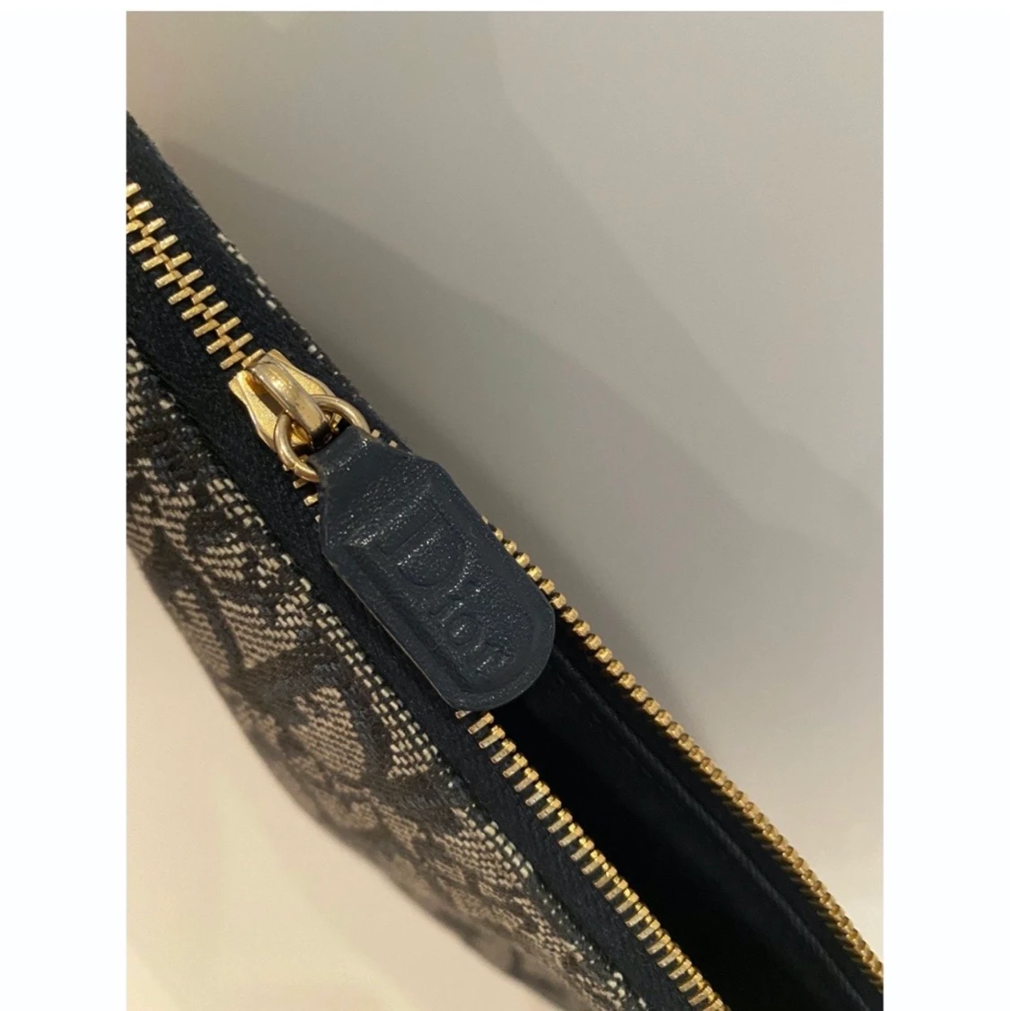 Dior vintage saddle bag - 91