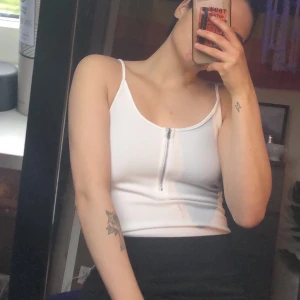 Body - Vit body från BikBok