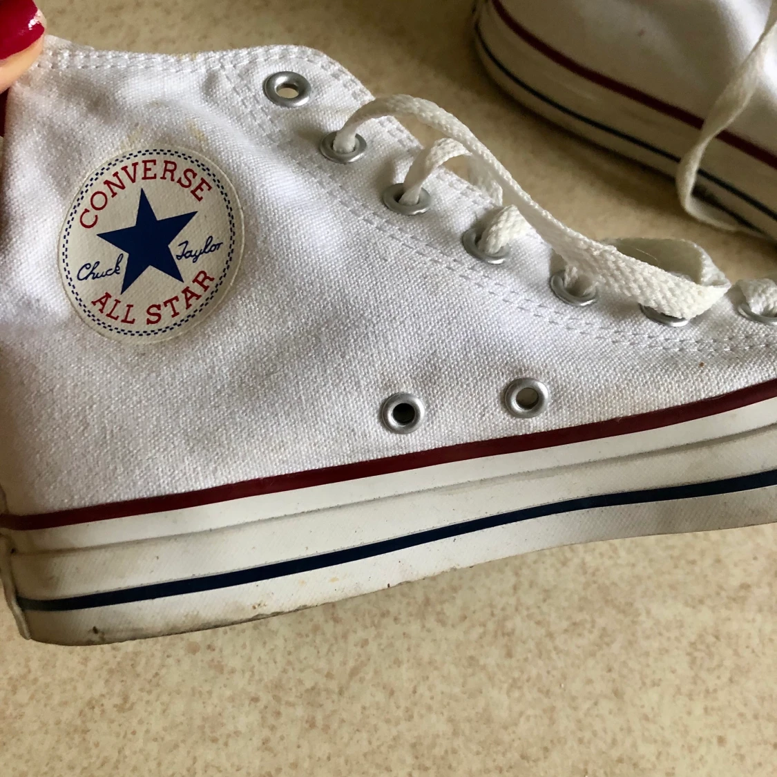 Converse Strl 39.5 - 91