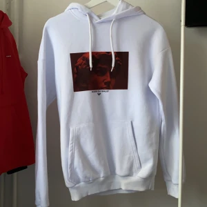 unisex hoodie xs - en unisex hoodie i storlek xs, använts nån gång men är i nyskick, (skriv för bättre bilder osv)