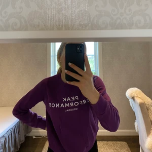 PeakPerformance sweatshirt  - Storlek XS