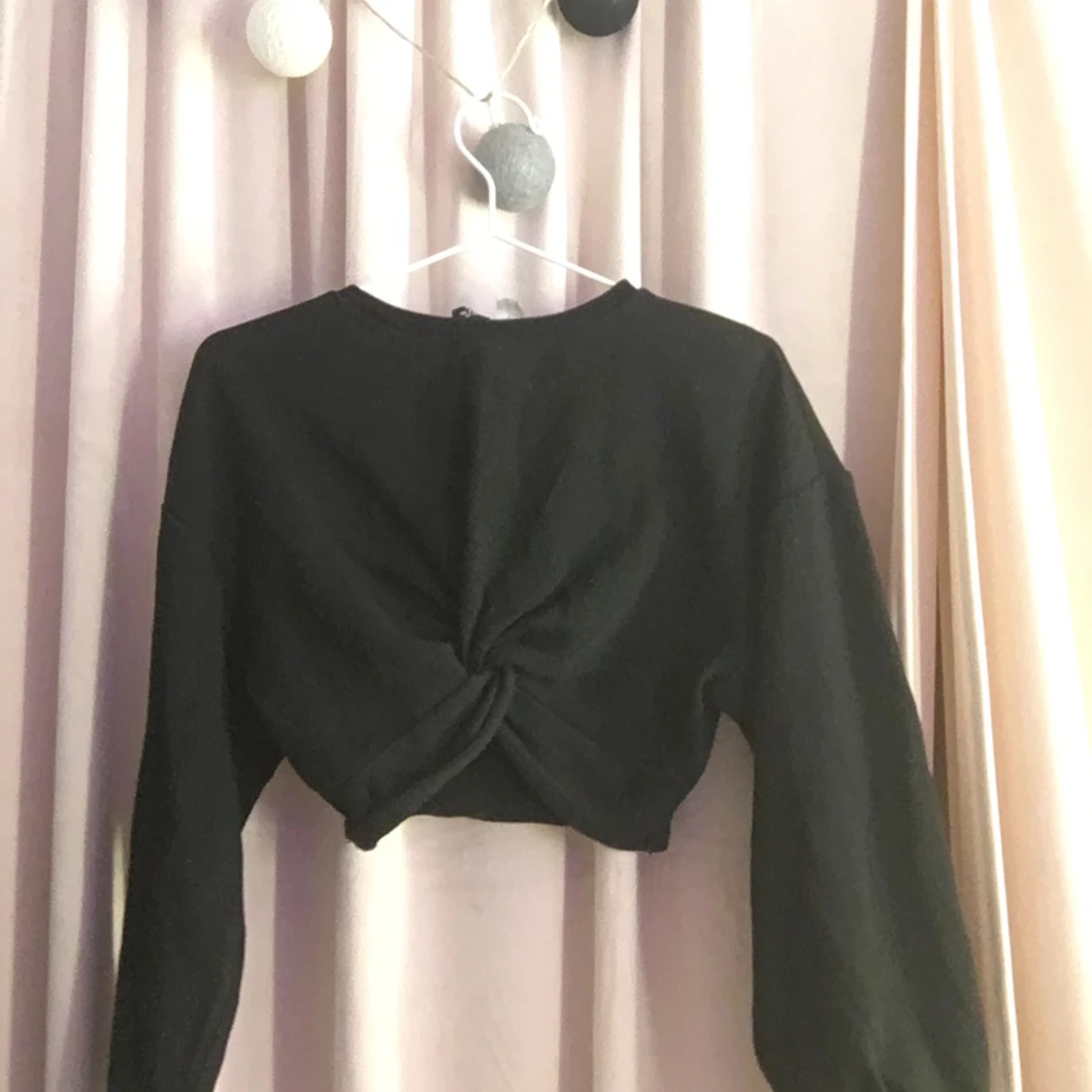 Tröja med knut - 90