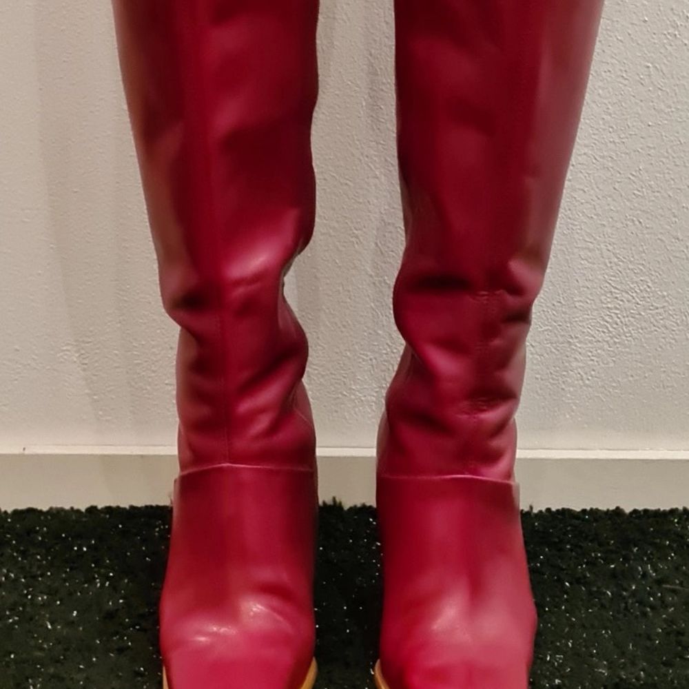 River island stövlar | Plick Second Hand