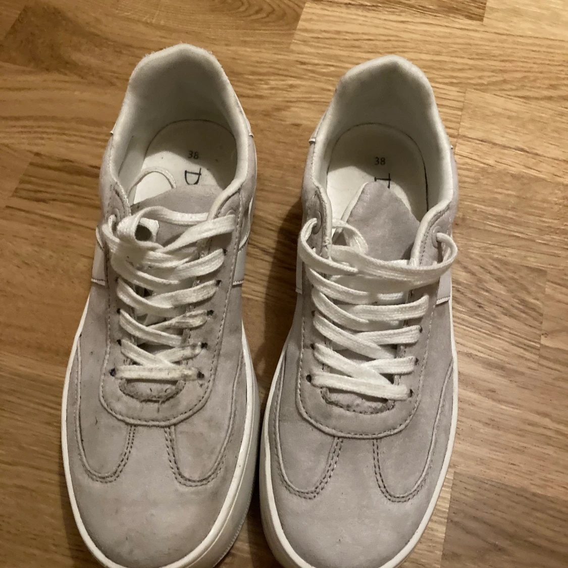 Duffy skor stl.38 - 90