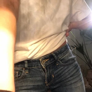 Hollister shorts  - Avklippa hollister shorts som inte används. Lågmidjade och jätte fint skick. Köpare står för frakt