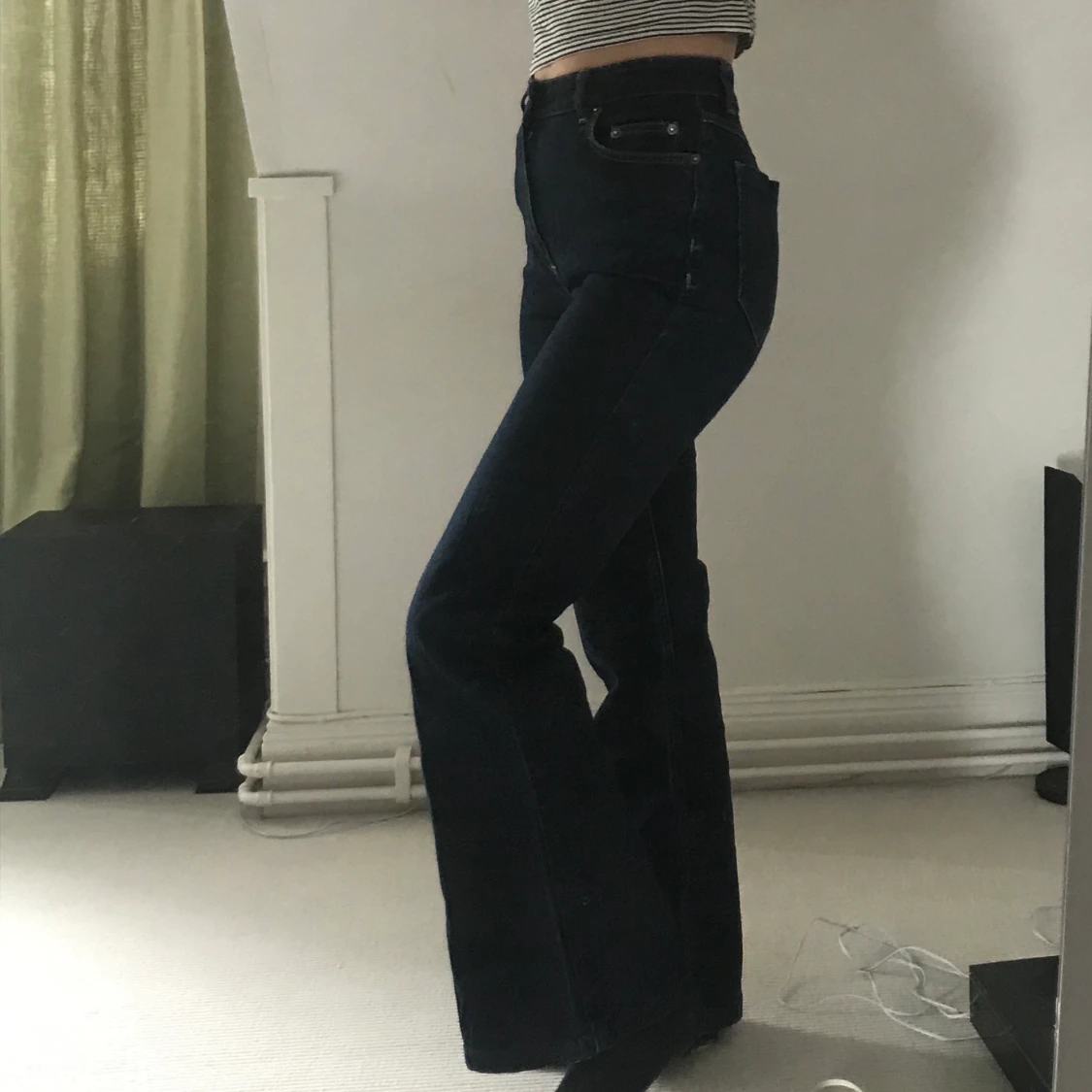 Bootcut jeans