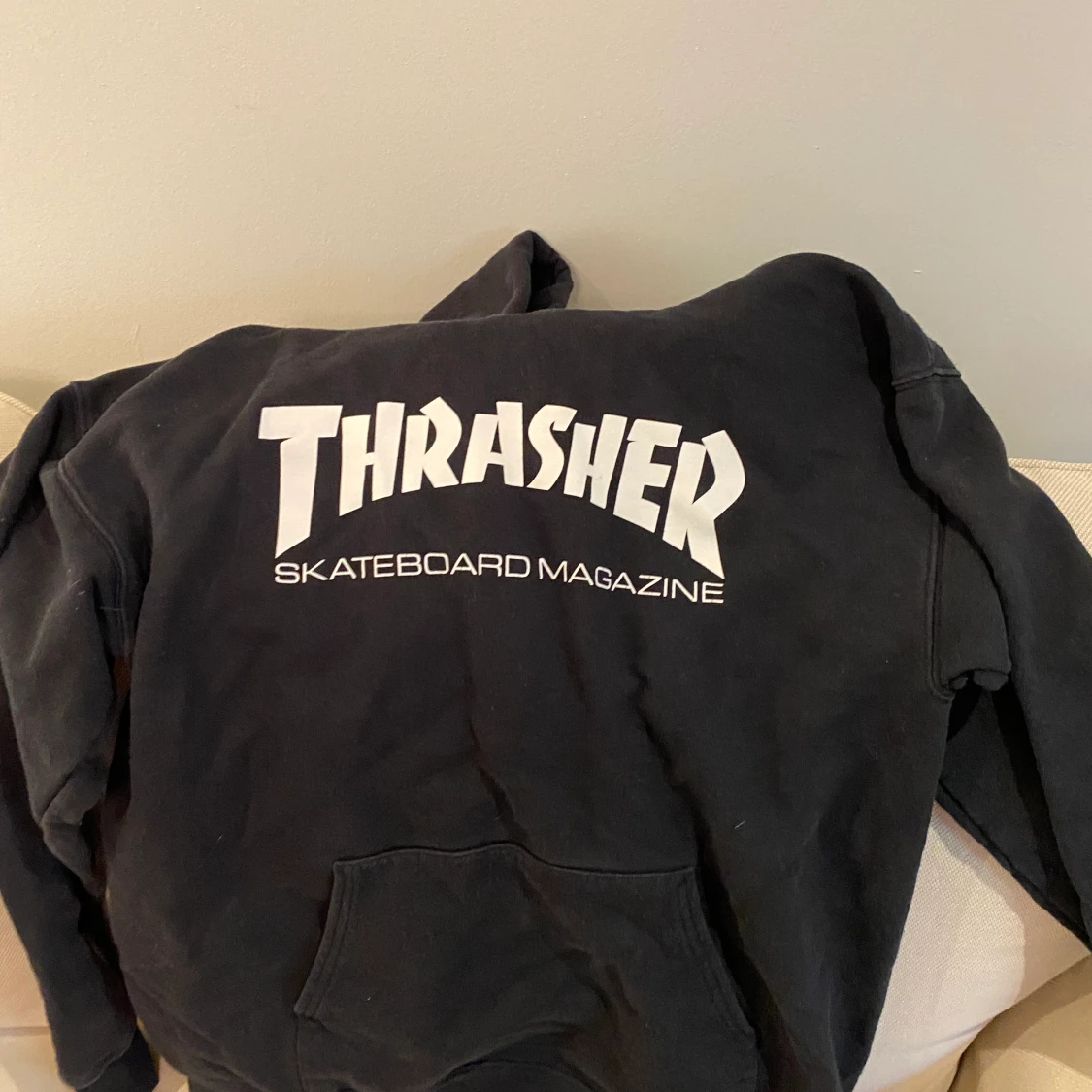TRASHER hoodie - 90