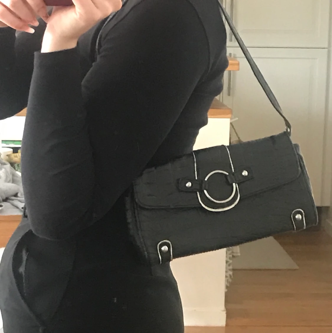 Väska med fina detaljer