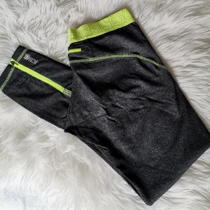 Träningtights  - Använt endast ett fåtal ggr, fint skick. 