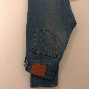  - Sjuuukt snygga 501 Levis jeans i storlek W30 L32. 