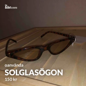  - oanvända, passar mig tyvärr inte. köparen står för frakt 