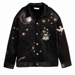  - Jätte fin manchester jacka från H&M med fluff inuti! 200kr inkl frakt vid snabb affär