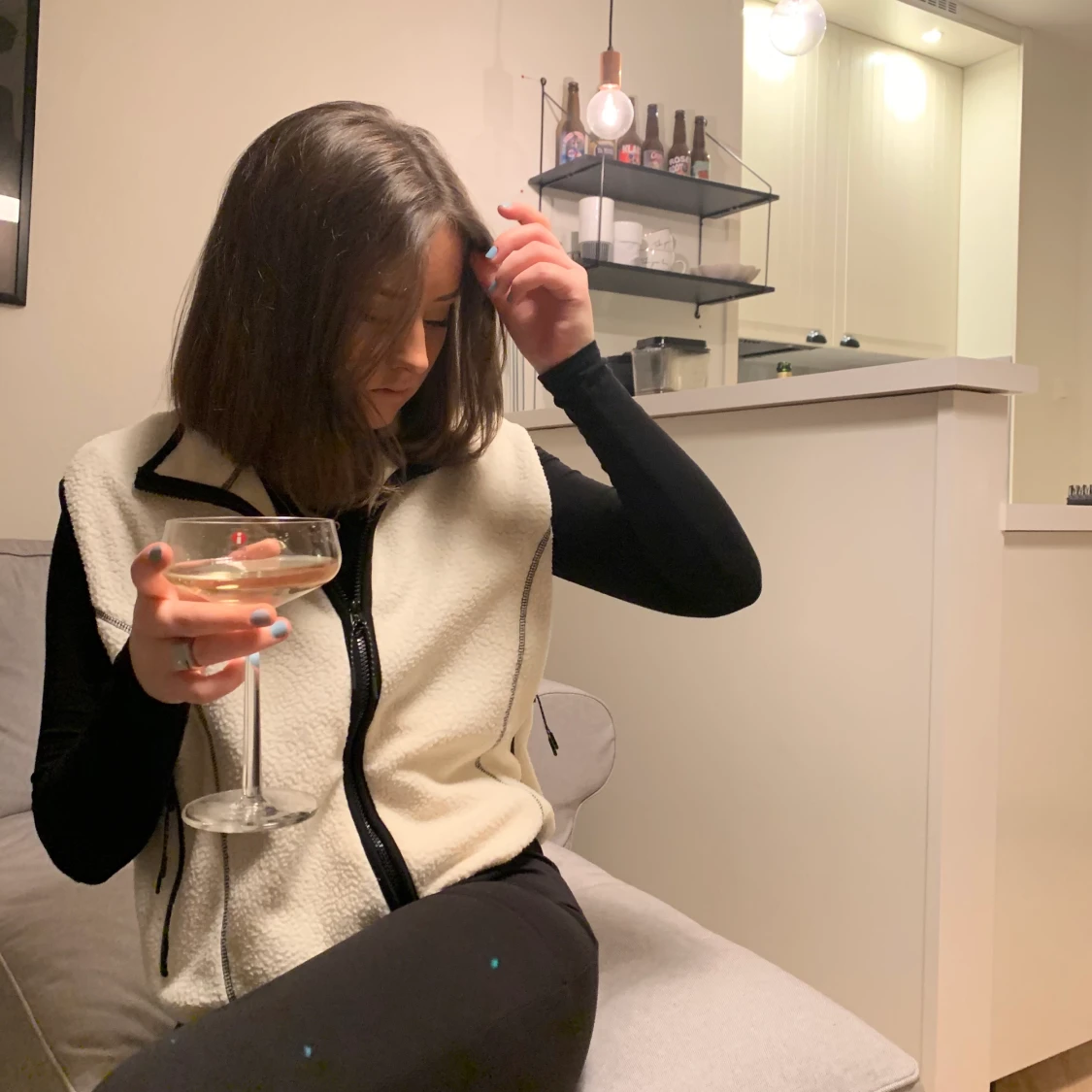 Väst från weekday - 90