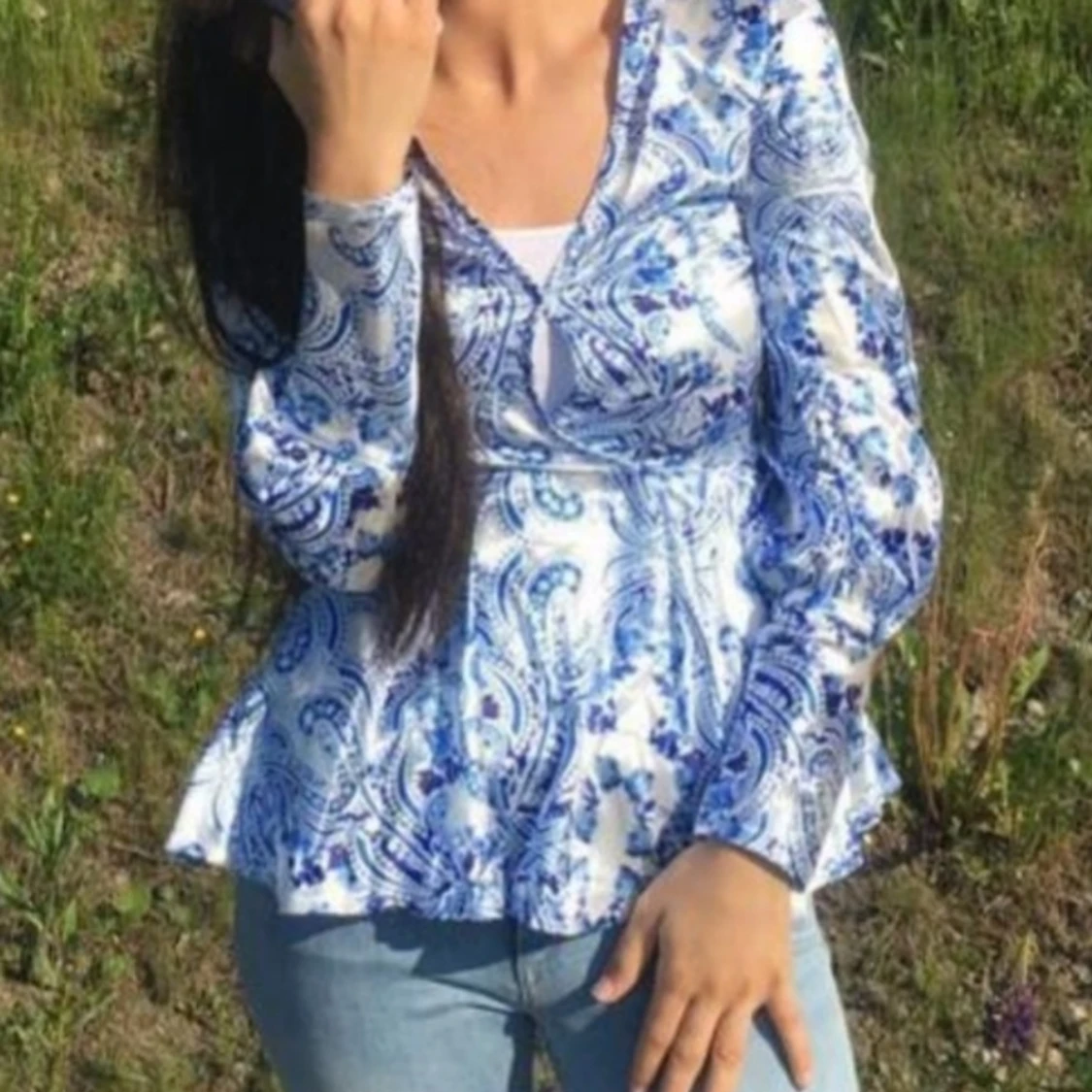 PLT blus i storlek 32 - 91