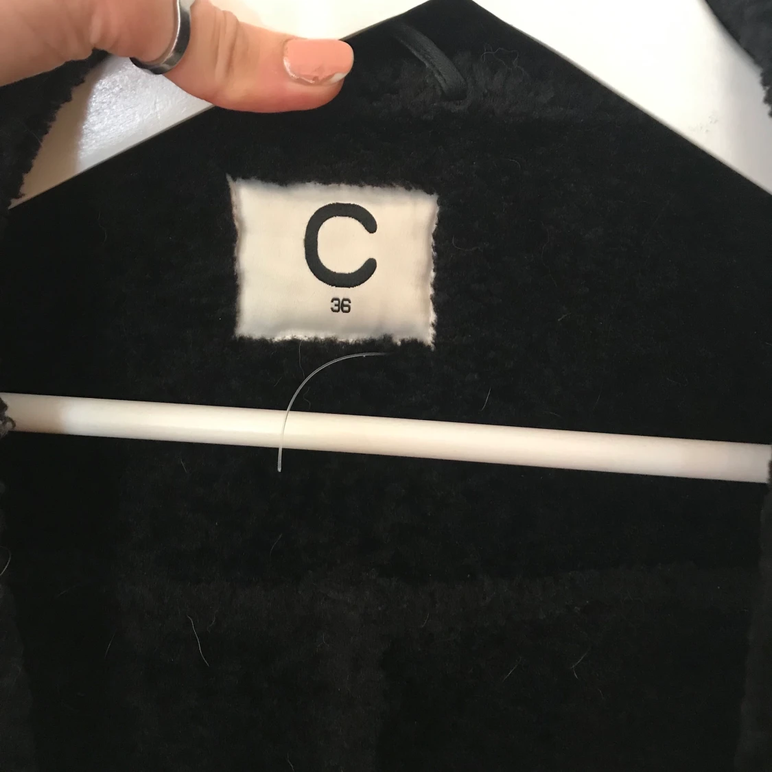 Fodrad bikerjacka  - 91