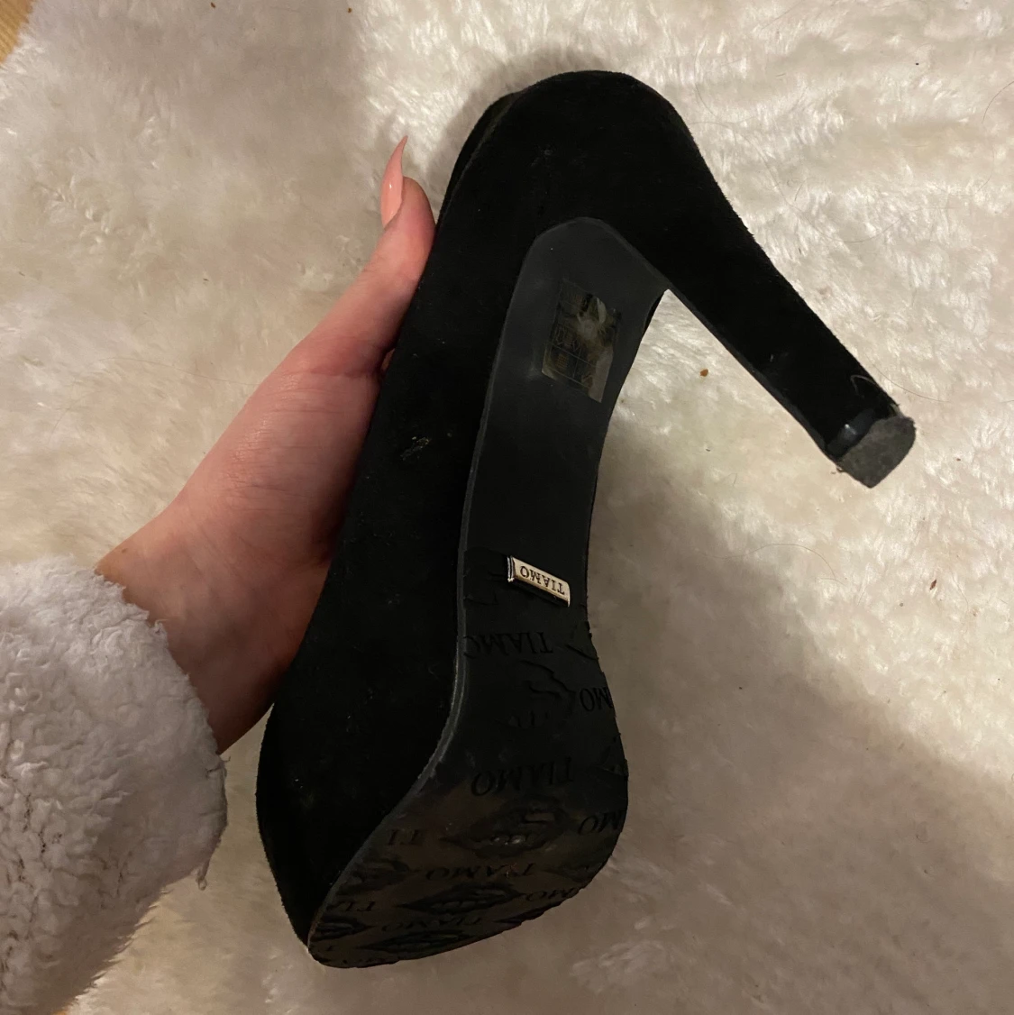 Tiamo Klackskor  - 90