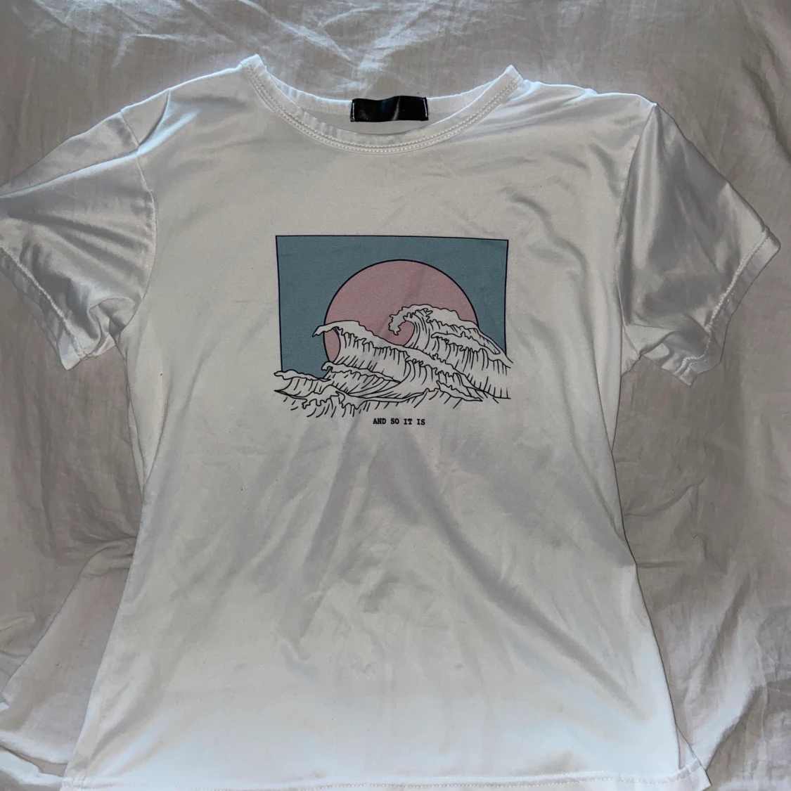 jattemjukt graphic tee 